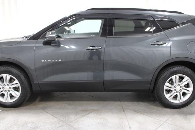 used 2019 Chevrolet Blazer car, priced at $15,678
