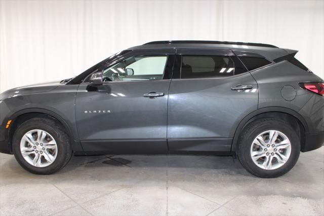used 2019 Chevrolet Blazer car, priced at $15,368