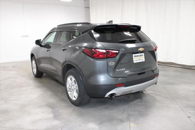 used 2019 Chevrolet Blazer car, priced at $15,368
