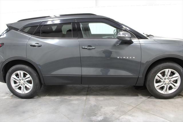 used 2019 Chevrolet Blazer car, priced at $15,368
