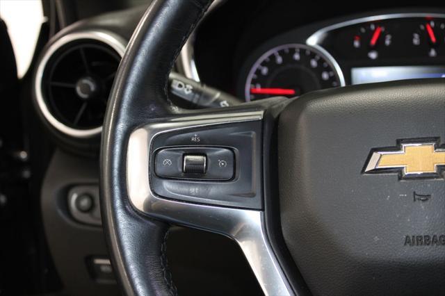 used 2019 Chevrolet Blazer car, priced at $15,368