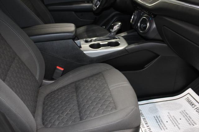 used 2019 Chevrolet Blazer car, priced at $15,678
