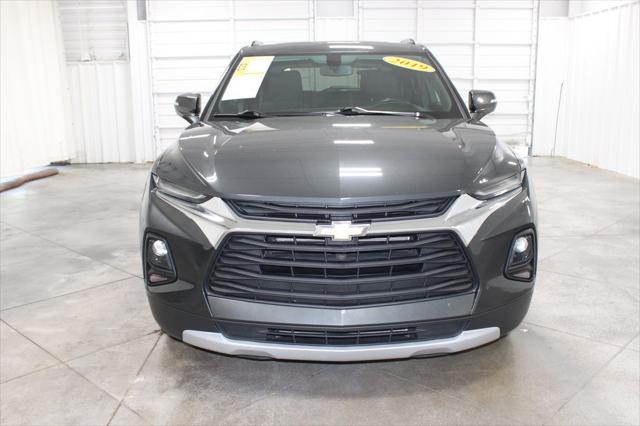 used 2019 Chevrolet Blazer car, priced at $15,678