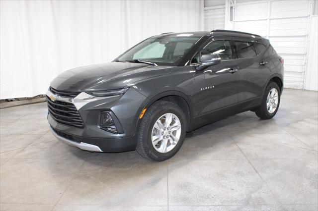 used 2019 Chevrolet Blazer car, priced at $15,368
