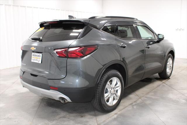 used 2019 Chevrolet Blazer car, priced at $15,678