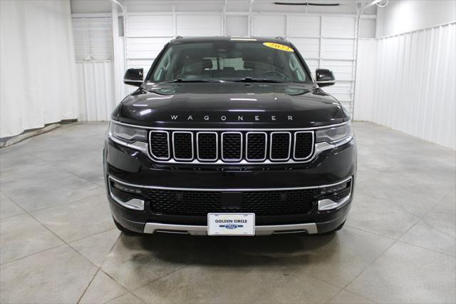 used 2022 Jeep Wagoneer car, priced at $42,401