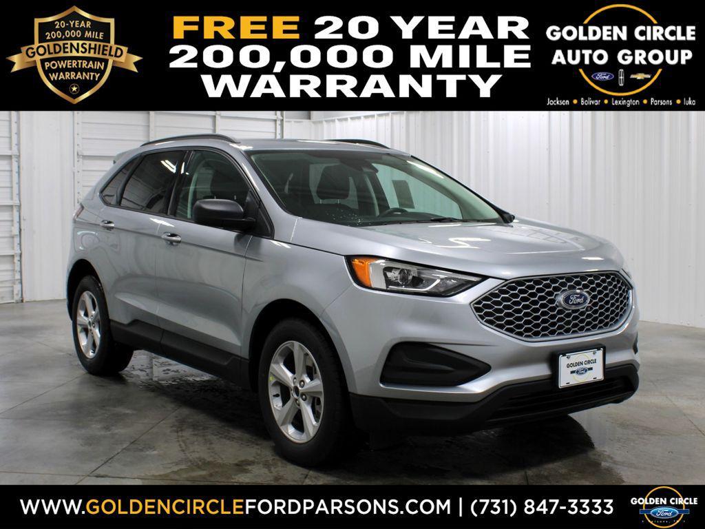 new 2024 Ford Edge car, priced at $29,998