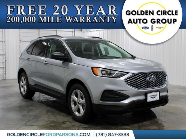 new 2024 Ford Edge car, priced at $29,998