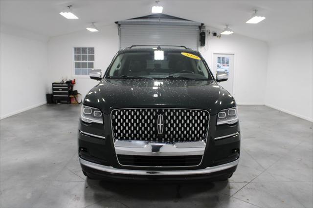 used 2022 Lincoln Navigator car, priced at $56,794