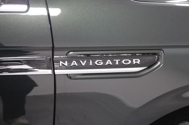 used 2022 Lincoln Navigator car, priced at $56,794