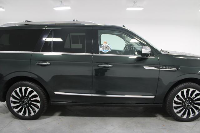 used 2022 Lincoln Navigator car, priced at $56,794