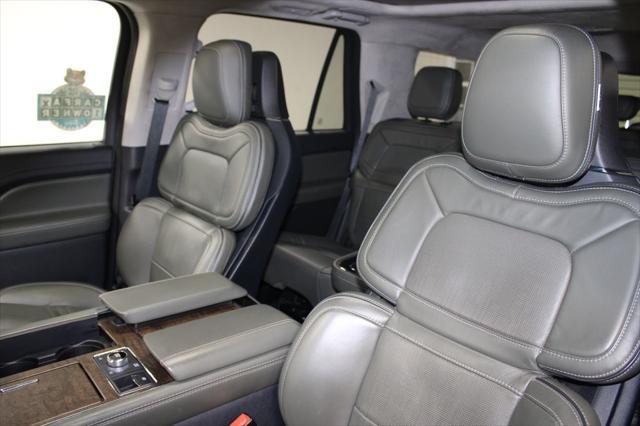 used 2022 Lincoln Navigator car, priced at $56,794