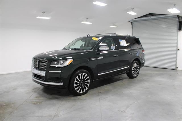 used 2022 Lincoln Navigator car, priced at $56,794