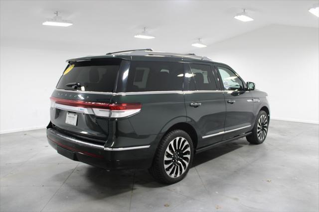 used 2022 Lincoln Navigator car, priced at $56,794