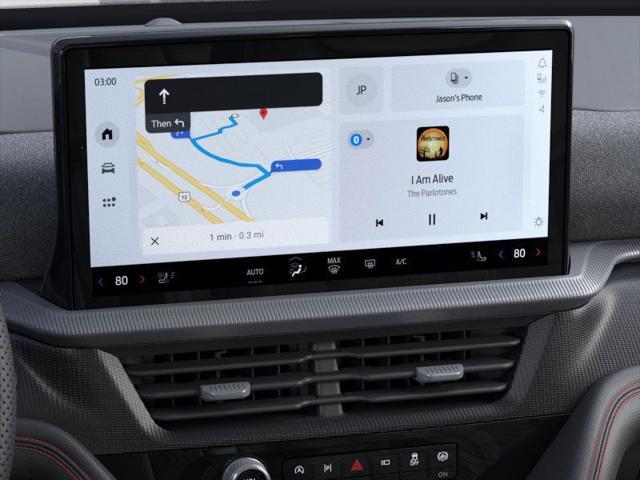 new 2025 Ford Explorer car, priced at $54,852