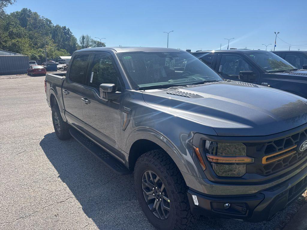 new 2025 Ford F-150 car, priced at $74,999