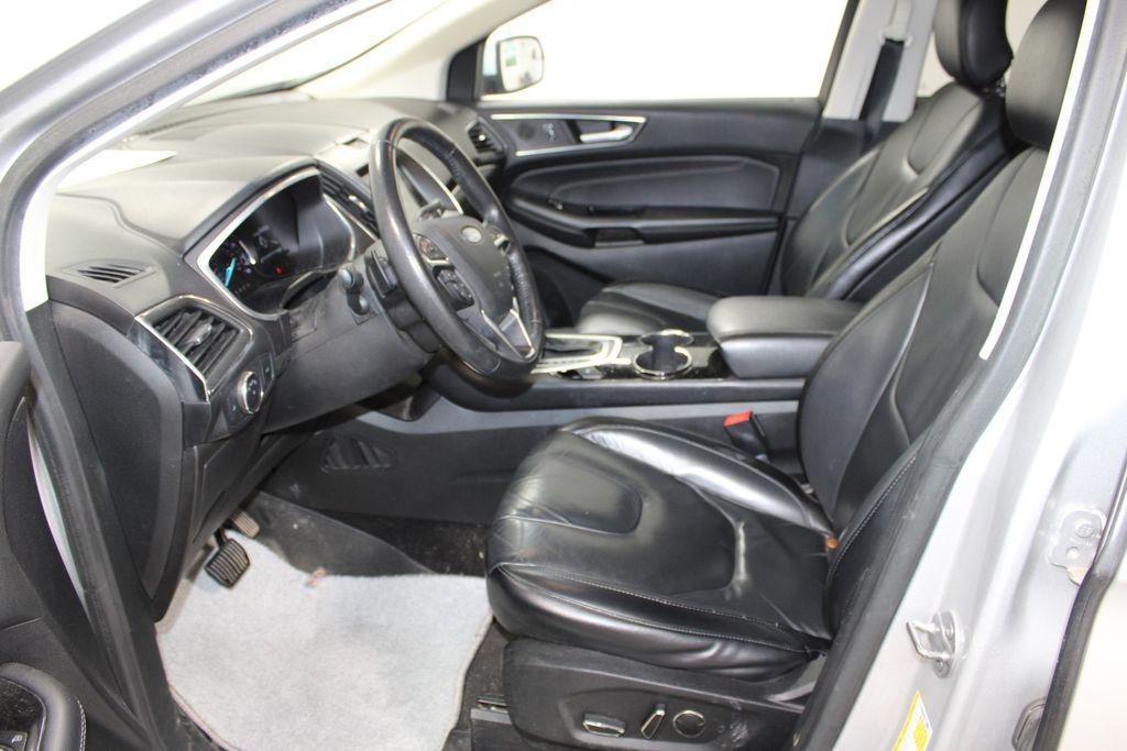 used 2018 Ford Edge car, priced at $11,000