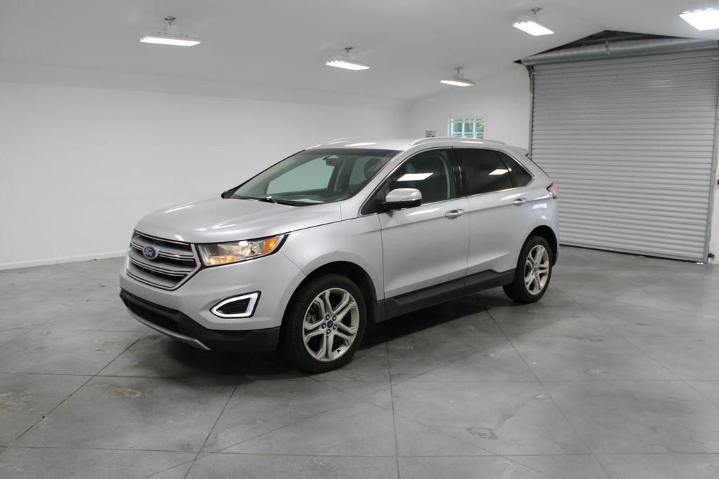 used 2018 Ford Edge car, priced at $11,000