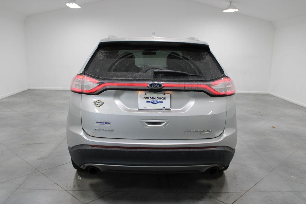 used 2018 Ford Edge car, priced at $11,000