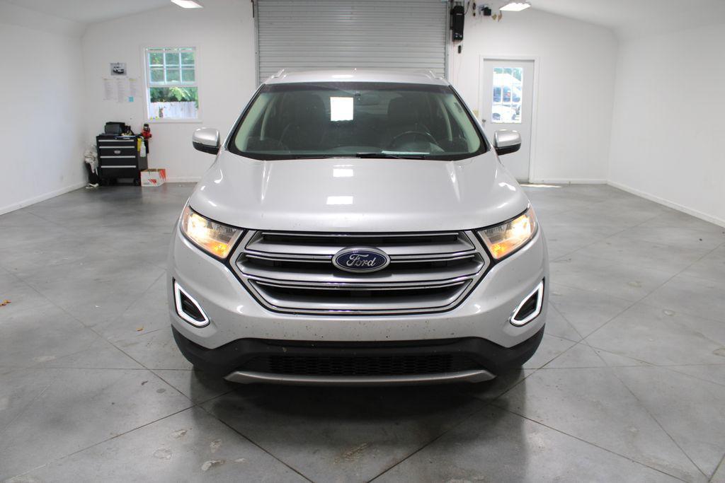 used 2018 Ford Edge car, priced at $11,000