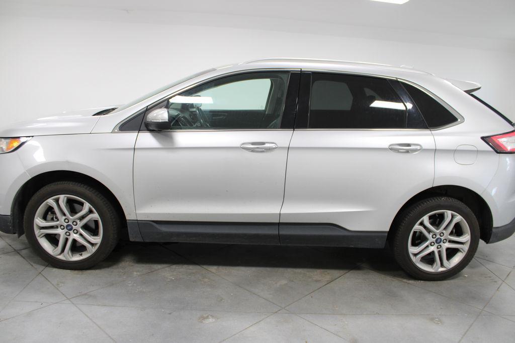 used 2018 Ford Edge car, priced at $11,000
