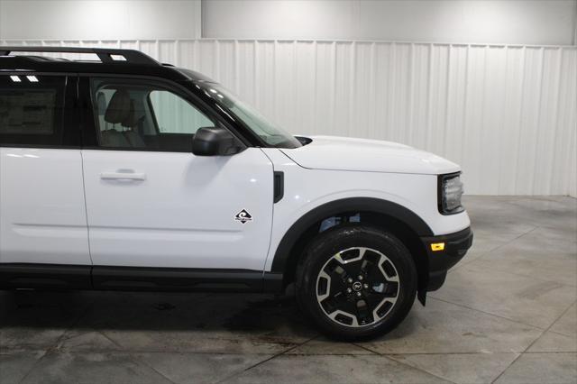 new 2024 Ford Bronco Sport car, priced at $36,791