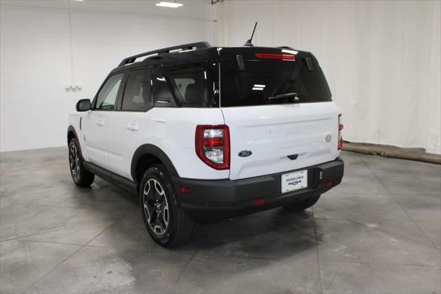 new 2024 Ford Bronco Sport car, priced at $36,791