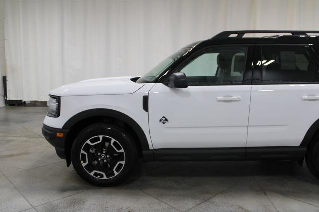 new 2024 Ford Bronco Sport car, priced at $36,791