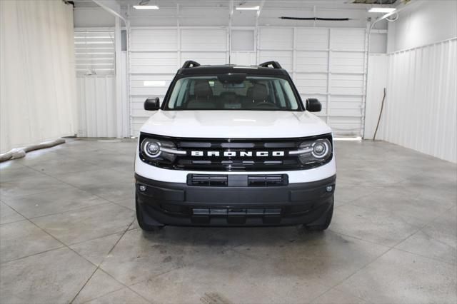 new 2024 Ford Bronco Sport car, priced at $36,791