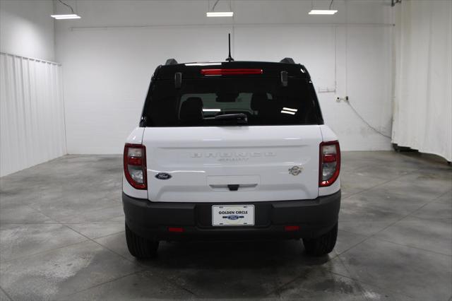 new 2024 Ford Bronco Sport car, priced at $36,791