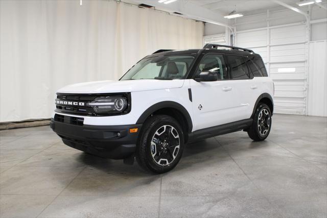 new 2024 Ford Bronco Sport car, priced at $36,791