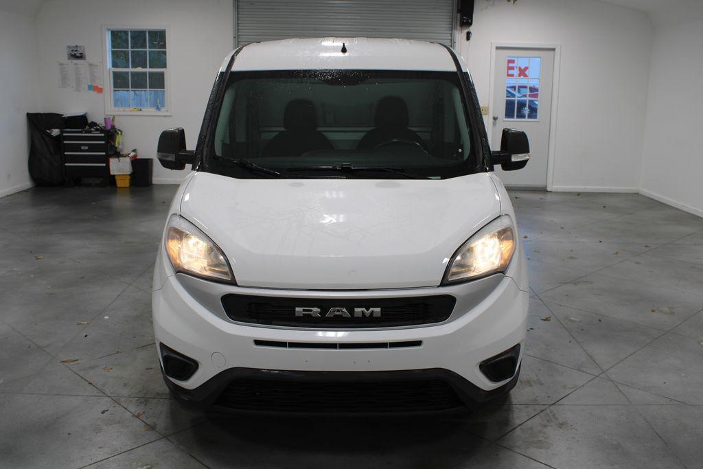 used 2022 Ram ProMaster City car, priced at $20,228