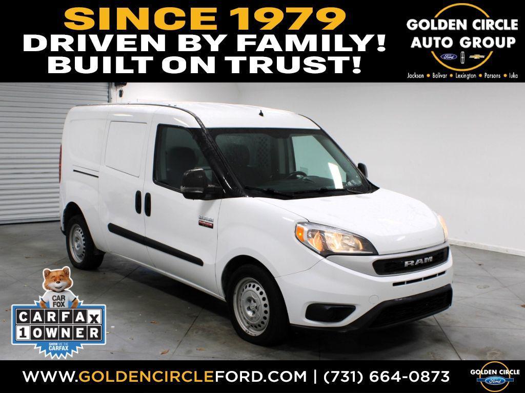 used 2022 Ram ProMaster City car, priced at $20,228