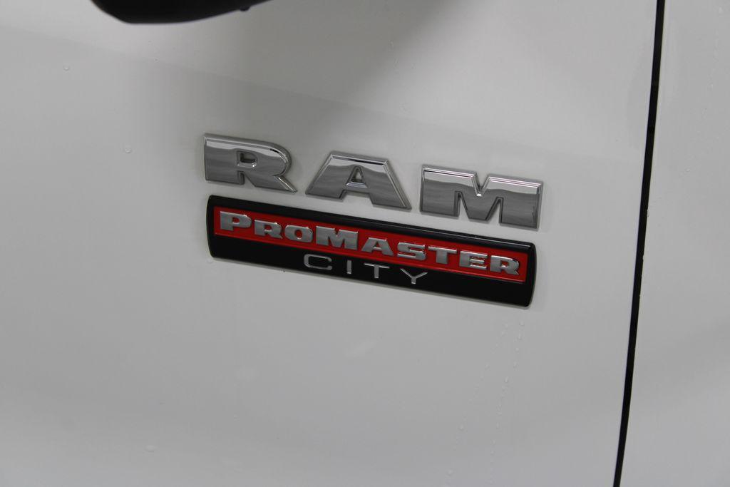 used 2022 Ram ProMaster City car, priced at $20,228