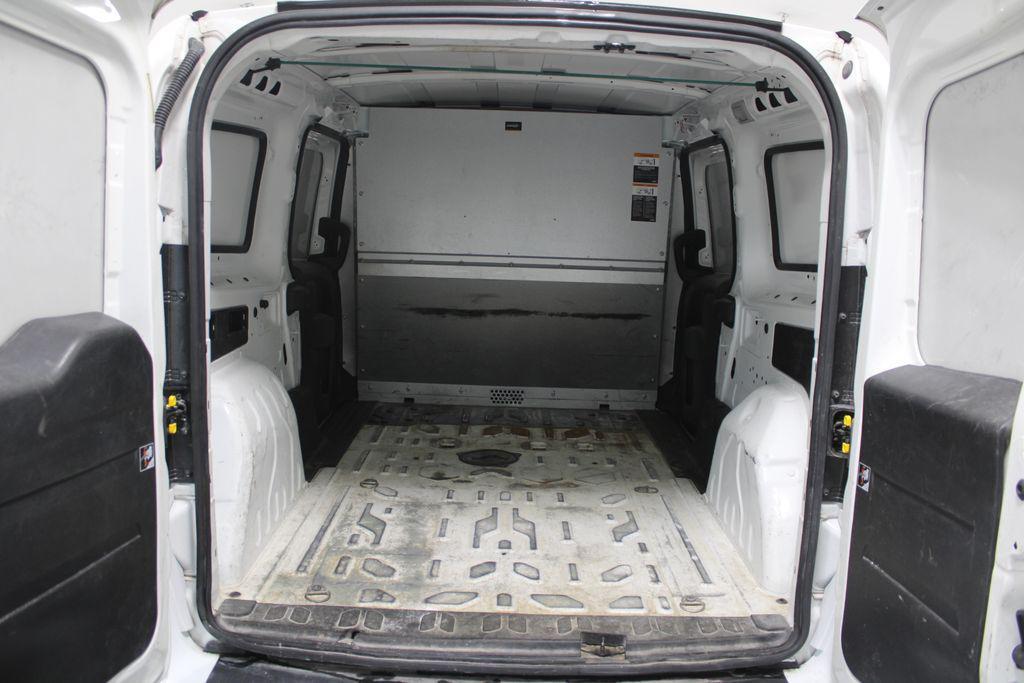 used 2022 Ram ProMaster City car, priced at $20,228