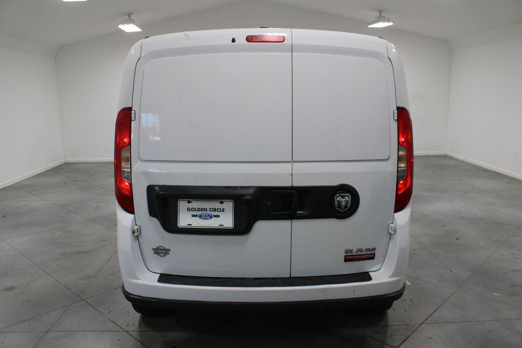 used 2022 Ram ProMaster City car, priced at $20,228