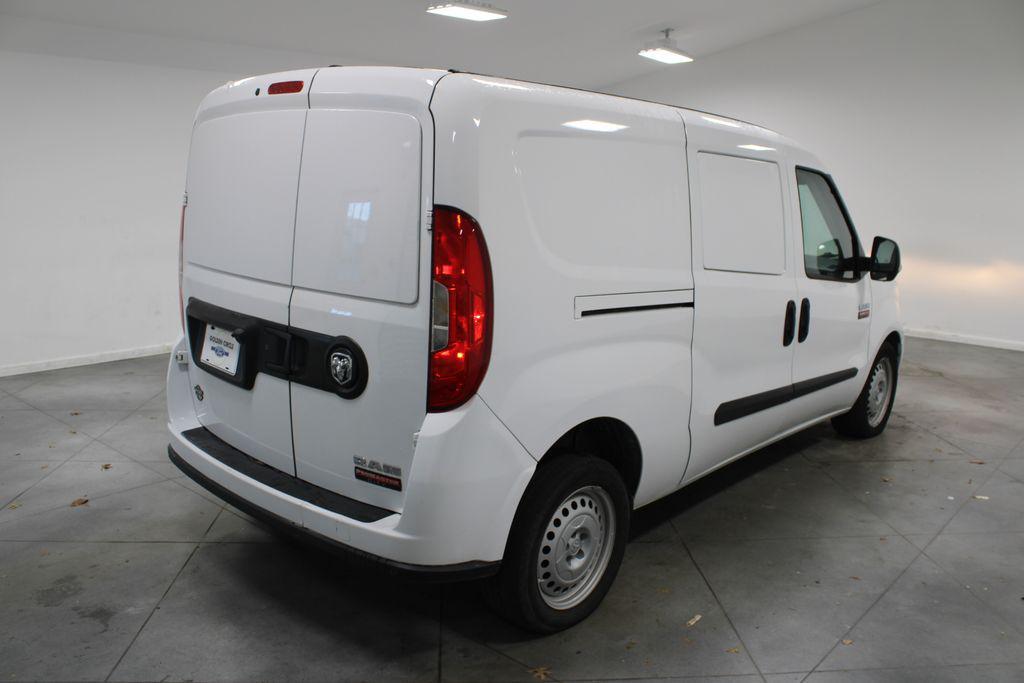 used 2022 Ram ProMaster City car, priced at $20,228