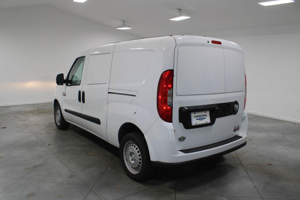 used 2022 Ram ProMaster City car, priced at $20,228