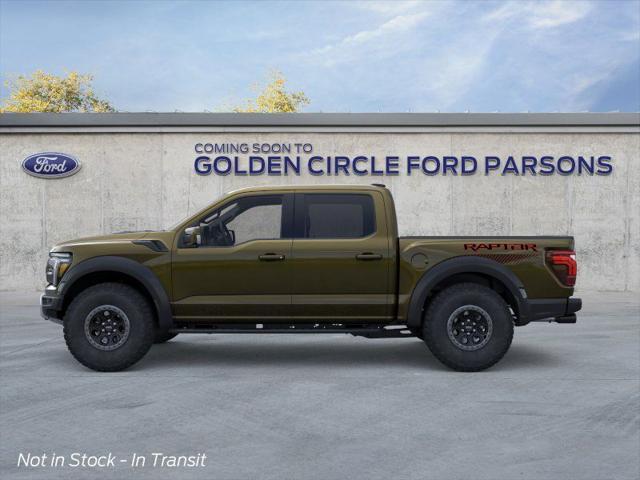 new 2025 Ford F-150 car, priced at $93,614