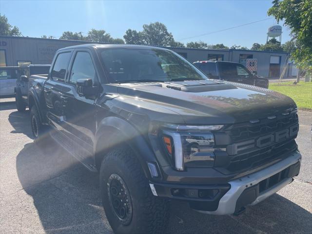 new 2025 Ford F-150 car, priced at $93,614