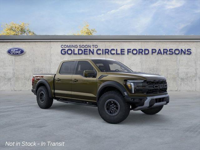 new 2025 Ford F-150 car, priced at $93,614