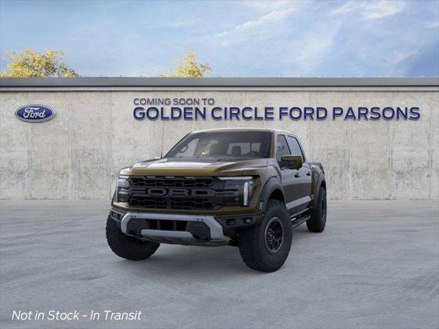new 2025 Ford F-150 car, priced at $93,614