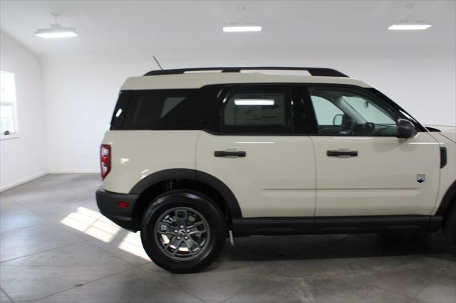 new 2024 Ford Bronco Sport car, priced at $29,588