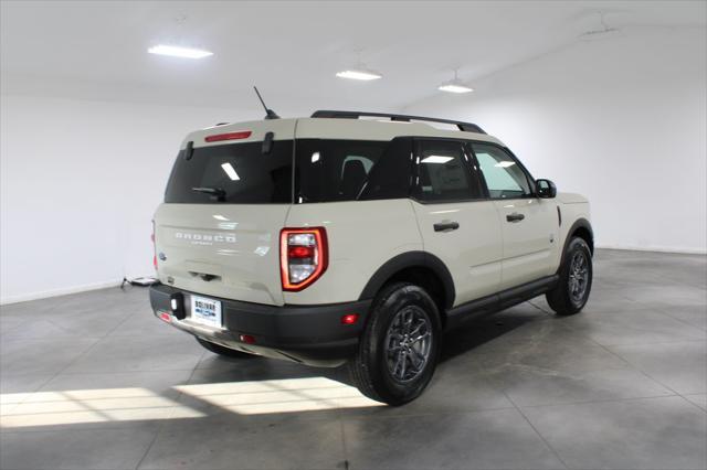 new 2024 Ford Bronco Sport car, priced at $29,588