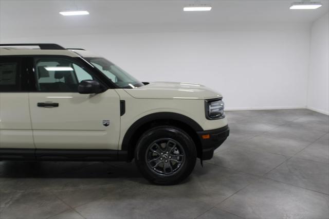 new 2024 Ford Bronco Sport car, priced at $29,588