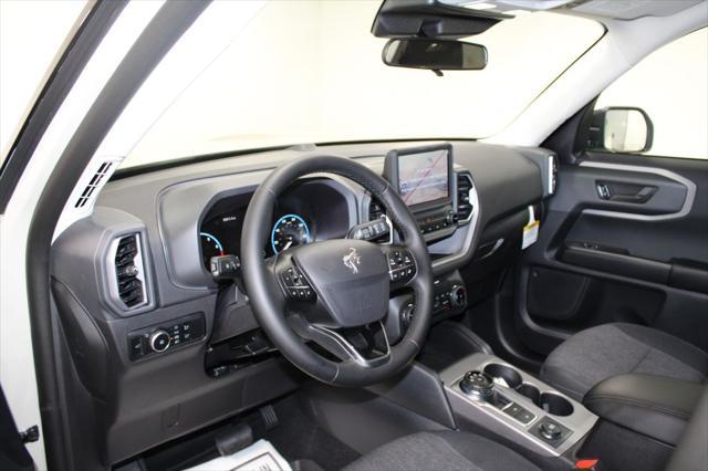 new 2024 Ford Bronco Sport car, priced at $29,588