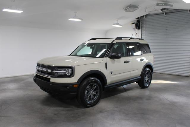 new 2024 Ford Bronco Sport car, priced at $29,588