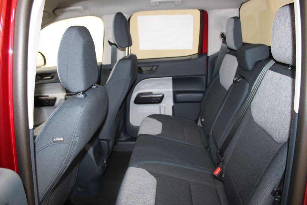 new 2025 Ford Maverick car, priced at $31,987