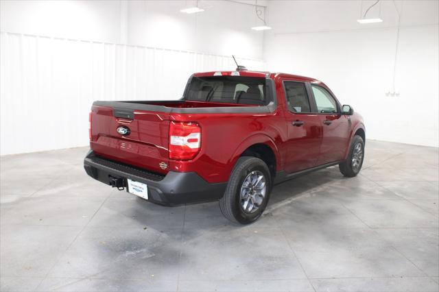new 2025 Ford Maverick car, priced at $33,019