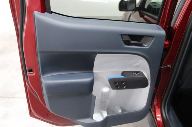 new 2025 Ford Maverick car, priced at $33,019